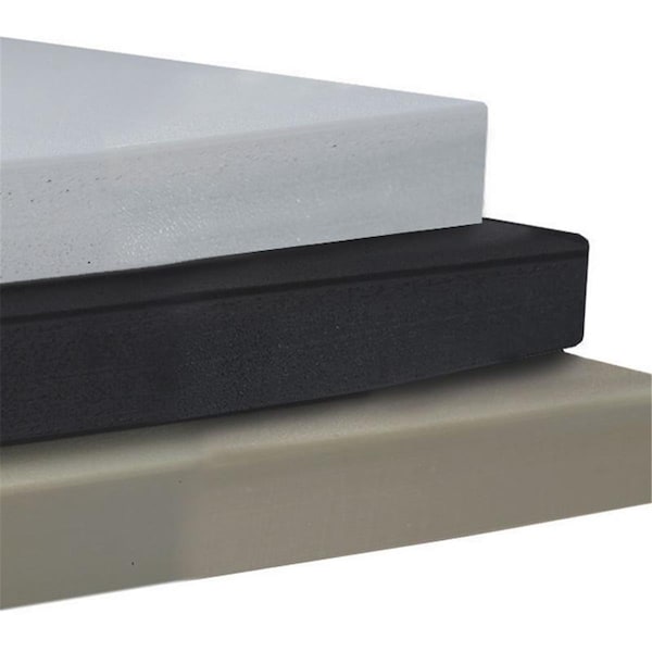 Taco Metals P102524BLK 24 x 54 x 0.025 in. Marine Lumber, Black T9A_P102524BLK - main